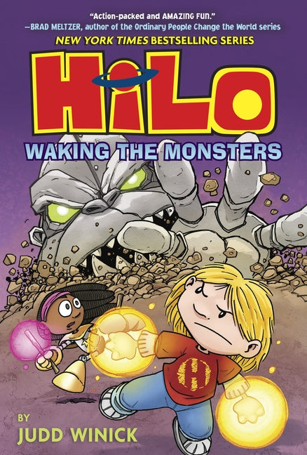 Hilo - Waking the monsters 4