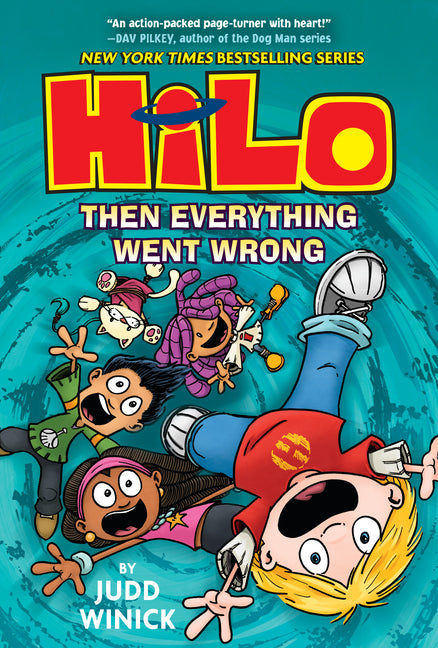 Hilo 5- Then Everything Went Wrong
