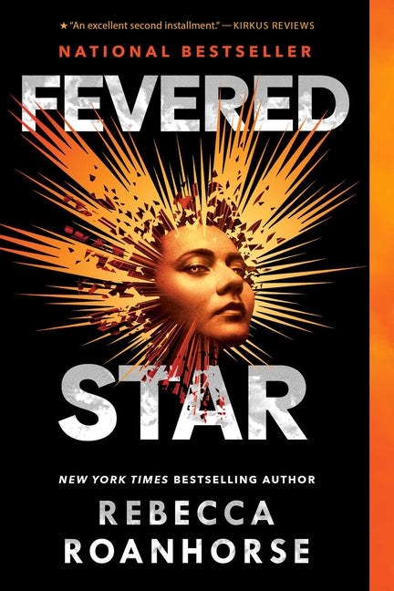 Fevered Star (Between Earth and Sky #2)