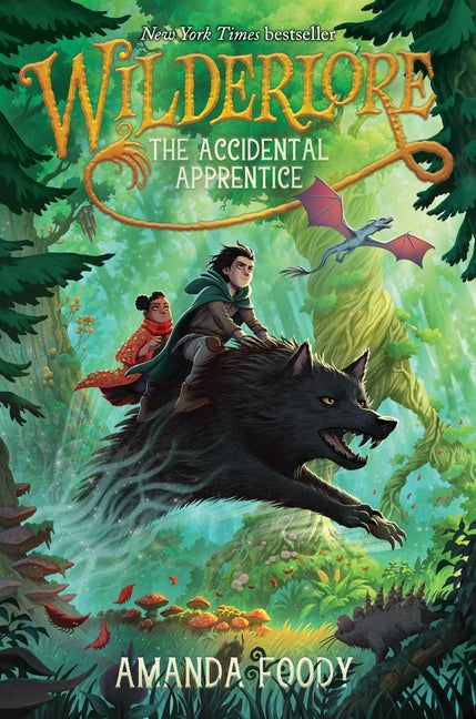 The Accidental Apprentice (Wilderlore #1)