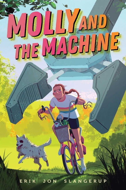 Molly and the Machine (Reprint) (Far Flung Falls #1)