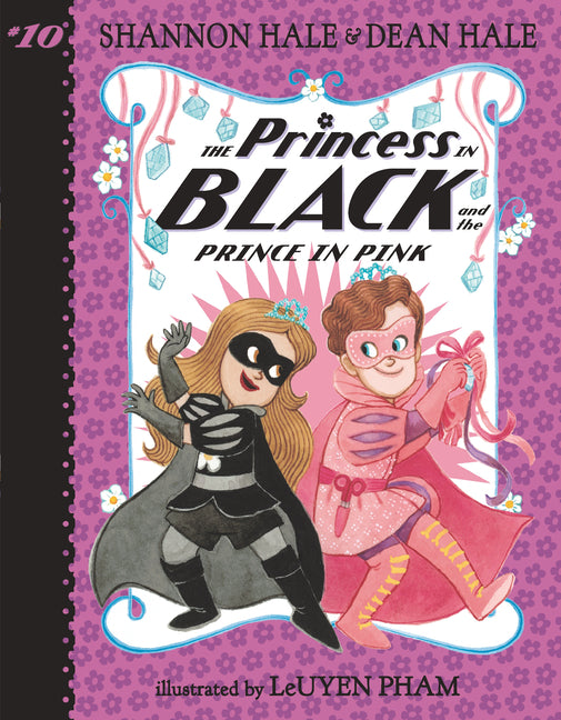 The Princess in Black and the Prince in Pink #10