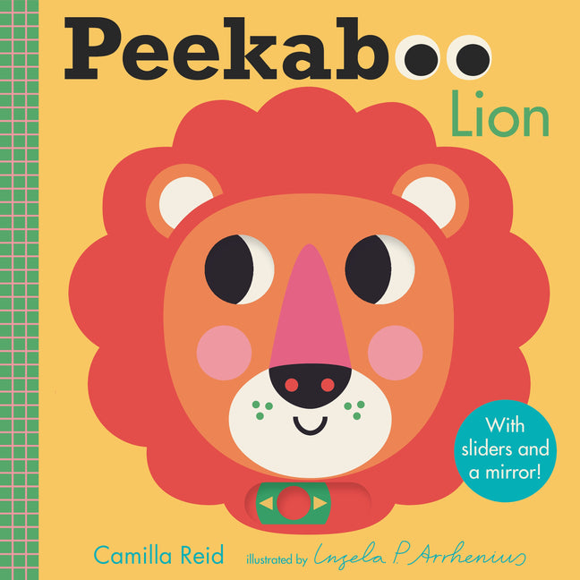 Peekaboo: Lion (Peekaboo You)