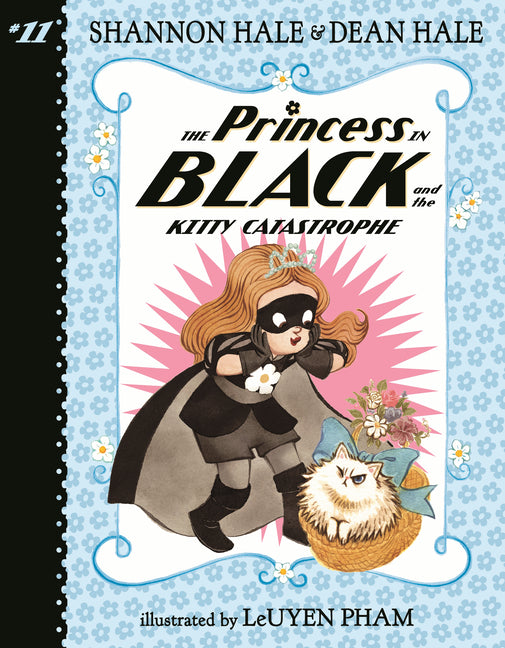 The Princess in Black and the Kitty Catastrophe (Princess in Black #11)