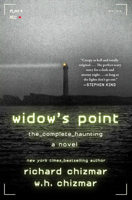 Widow's Point: The Complete Haunting