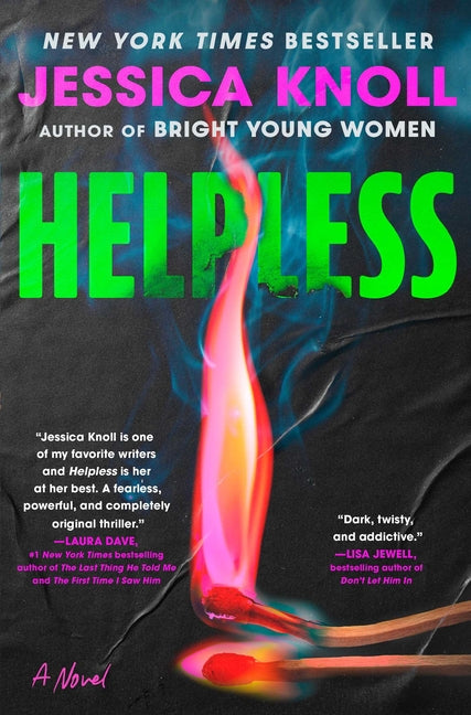 Helpless - PREORDER