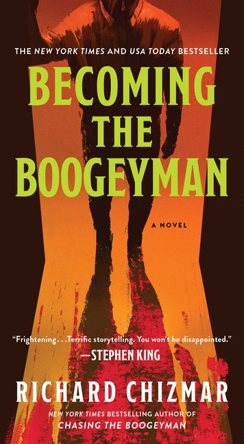 Becoming the Boogeyman (The Boogeyman)