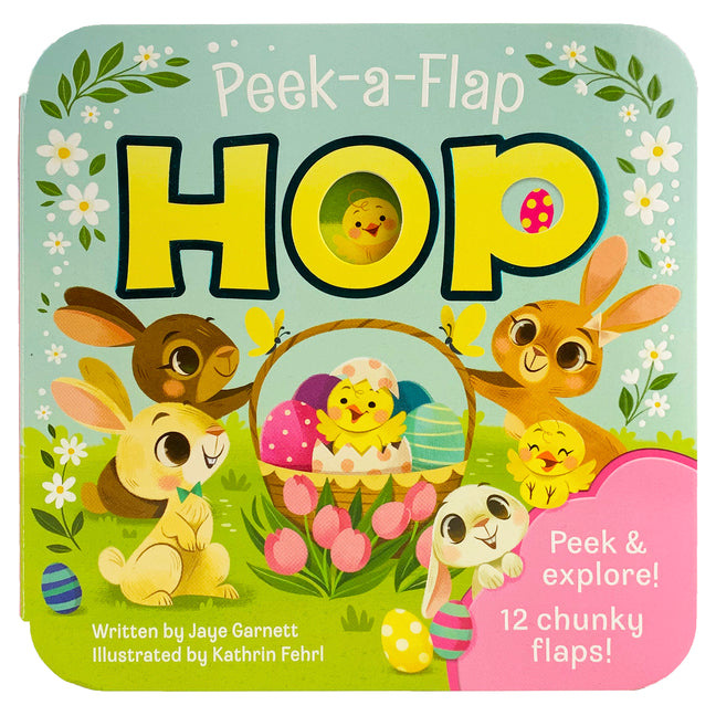 Hop (Peek-A-Flap)