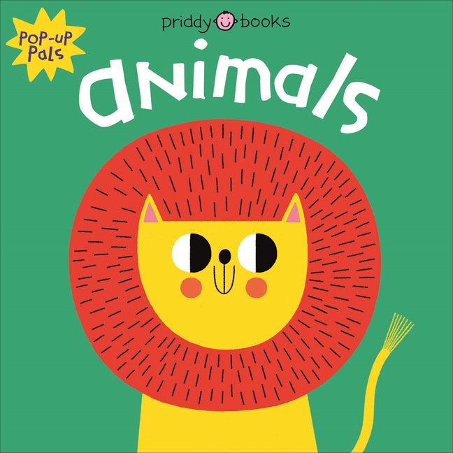 Pop-Up Pals: Animals (Pop-Up Pals)