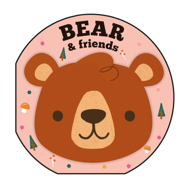 Bear & Friends