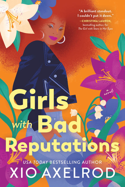 Girls with Bad Reputations (The Lillys #2)