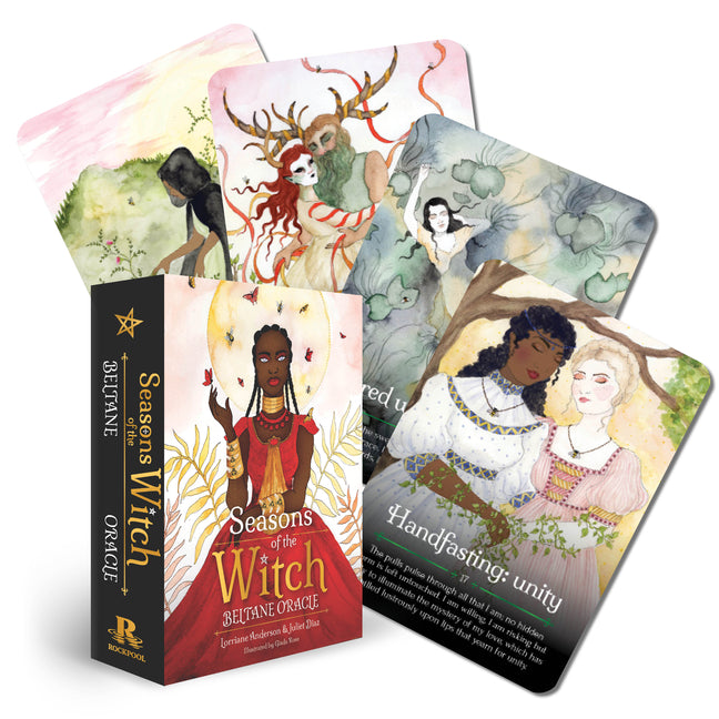 Season of the Witch Beltane