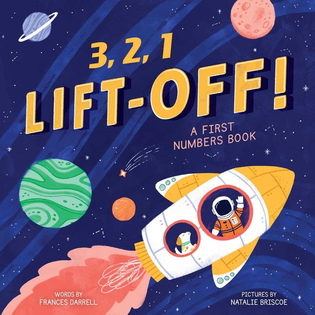 3, 2, 1... Lift-Off!