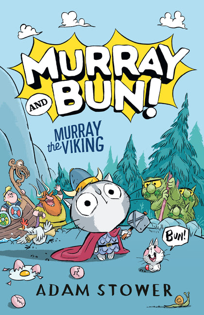 Murray the Viking (Murray and Bun! #1)