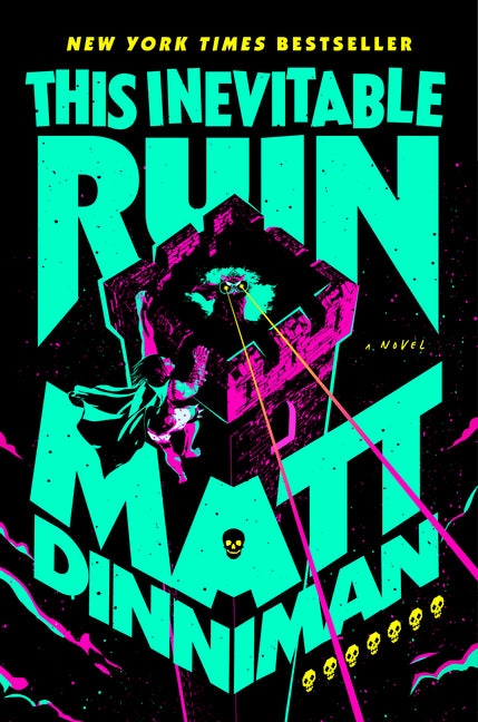 The Inevitable Ruin (Dungeon Crawler Carl #7)