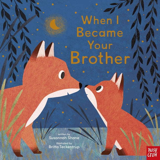 When I Became Your Brother (When I Became Your #5)