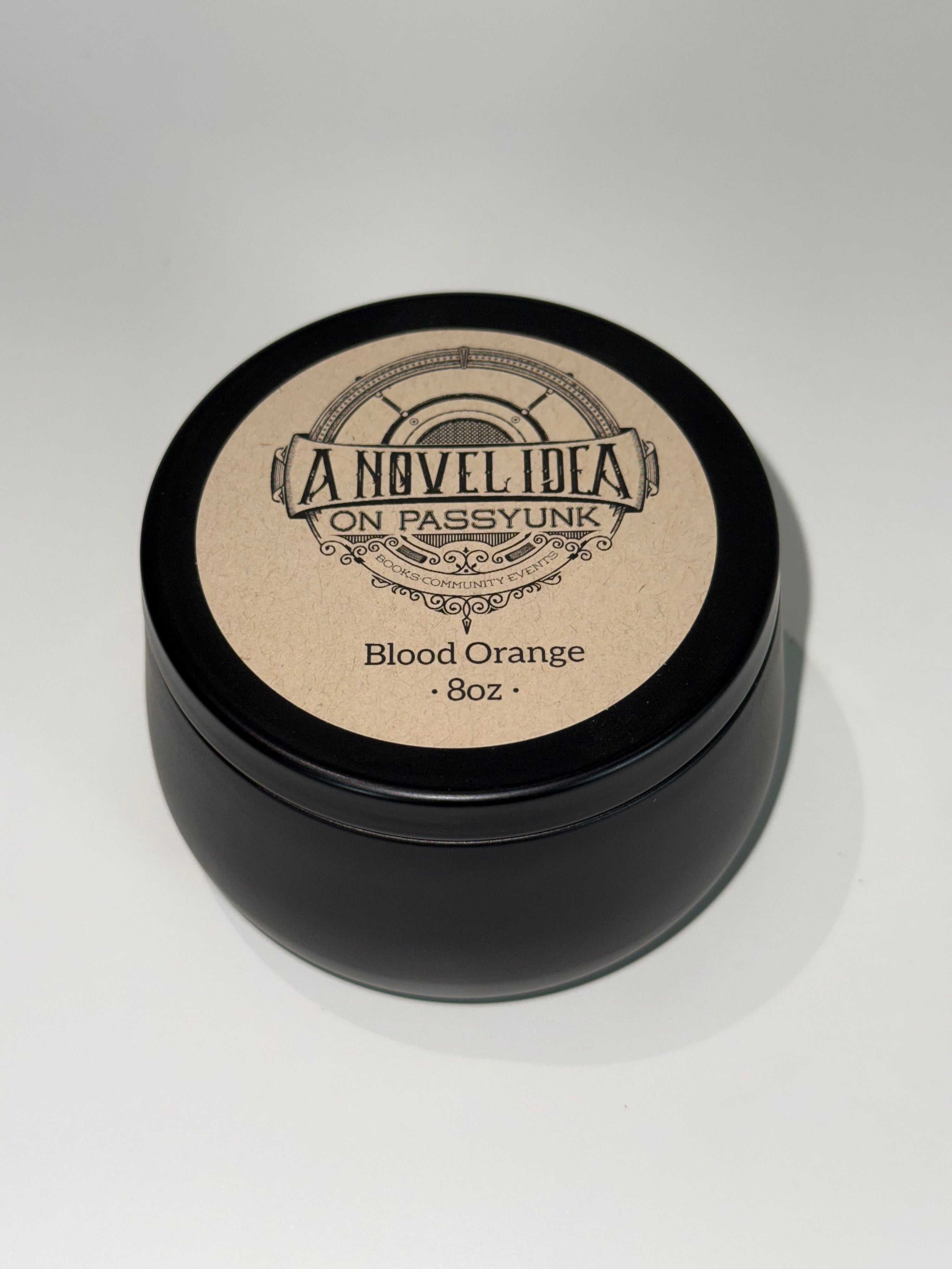 ANI Blood Orange Candle