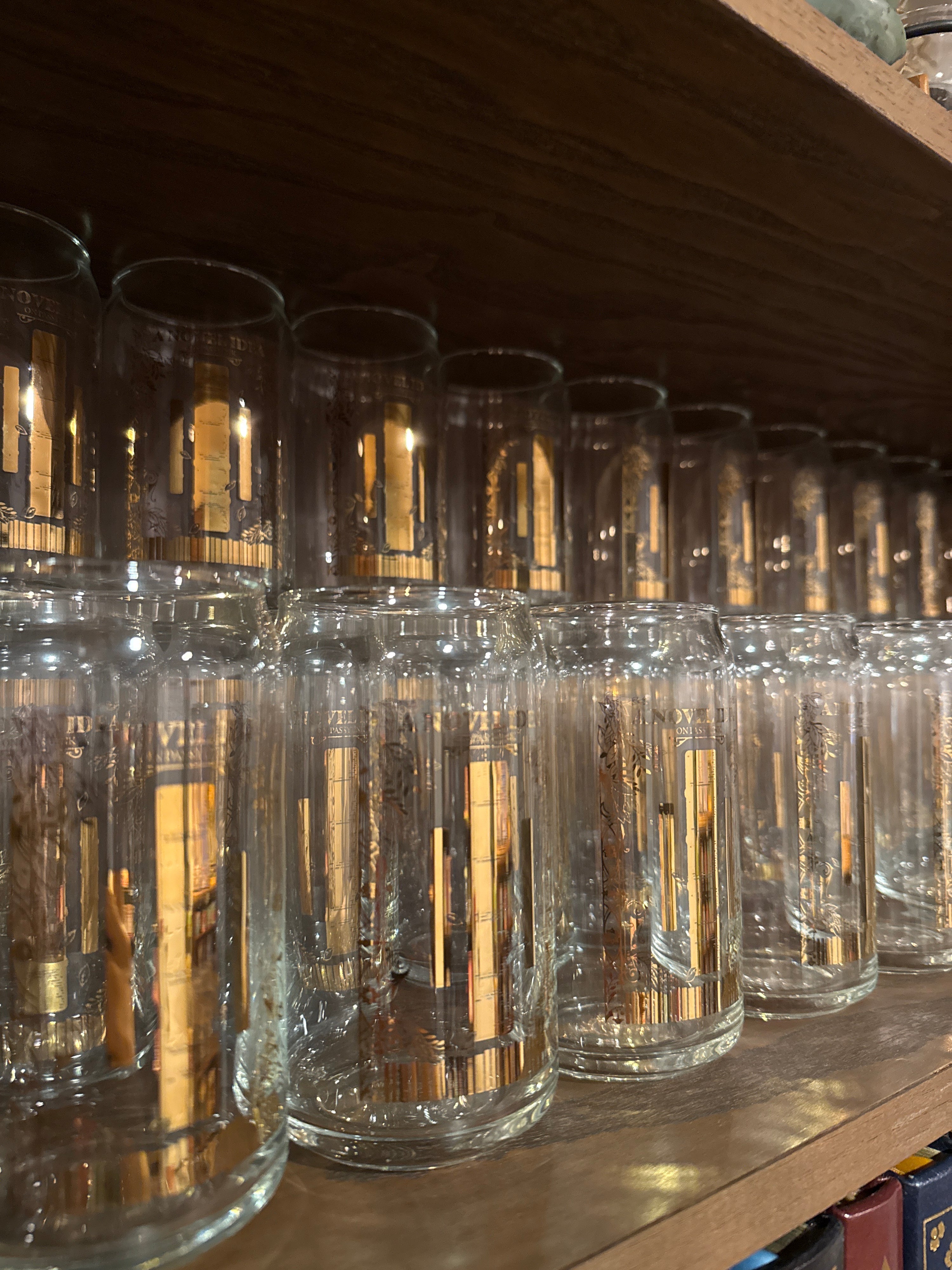 ANI Three of Wands Can Glass