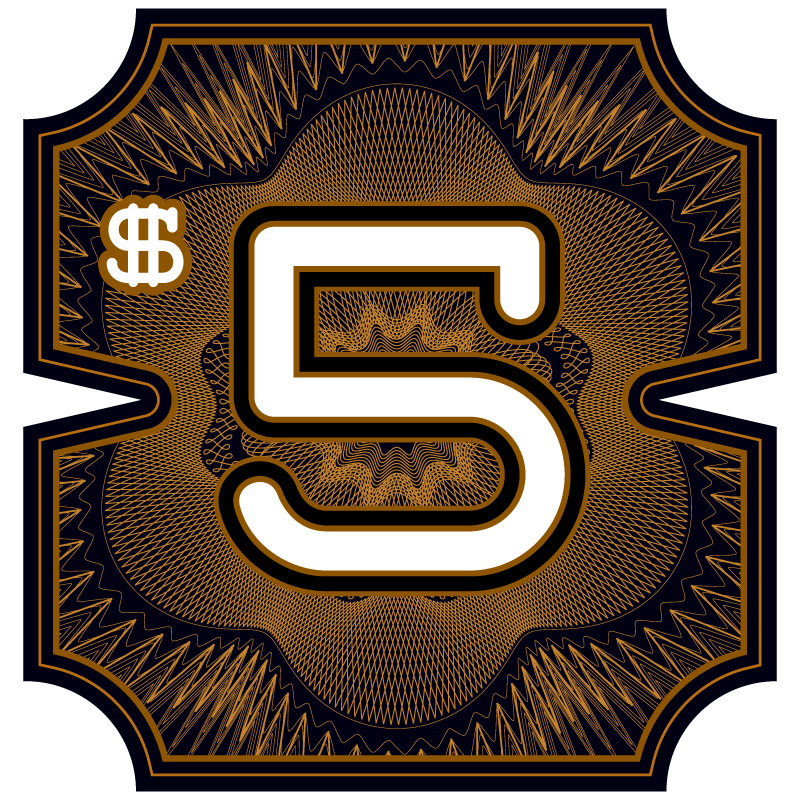 ANI Physical Gift Card $5