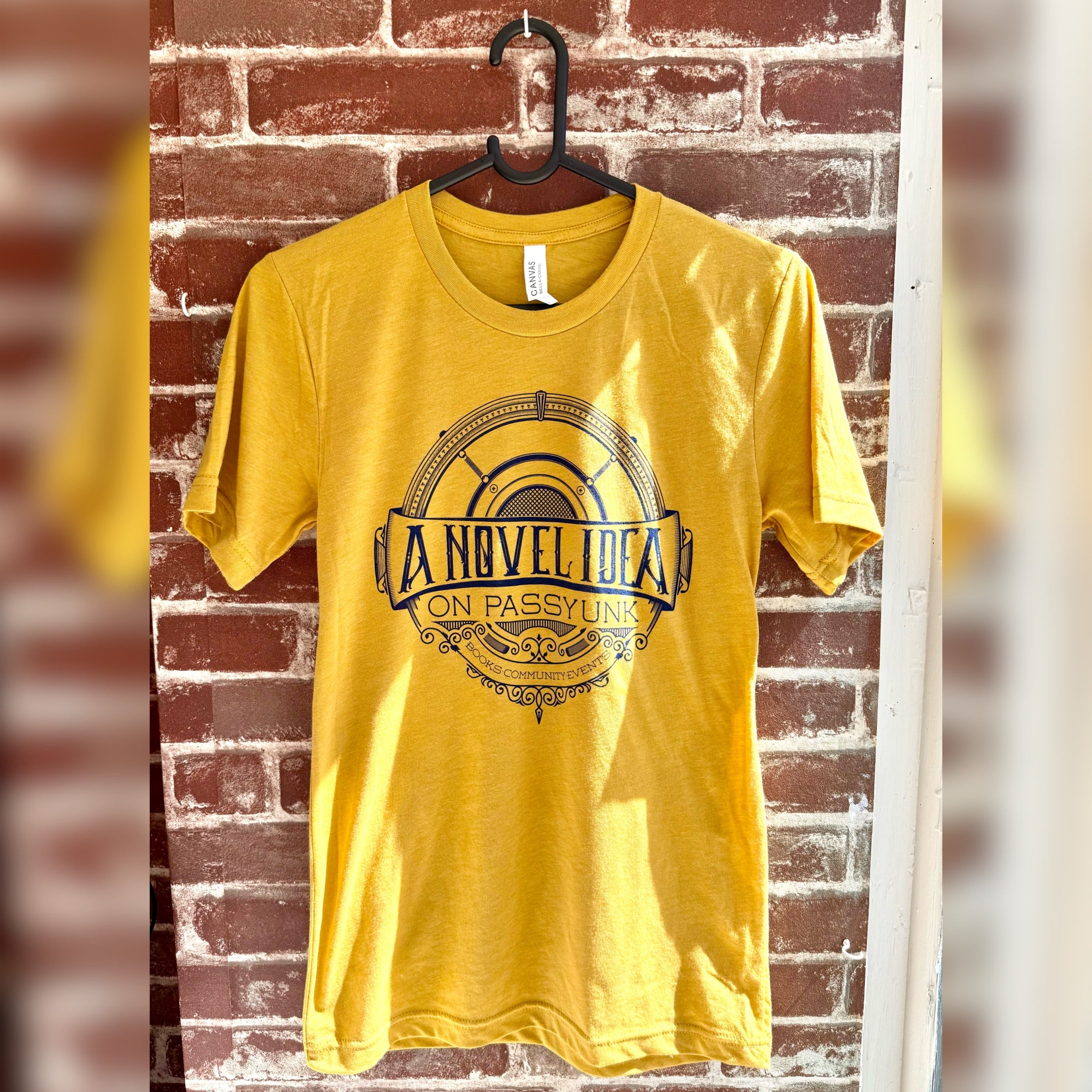 ANI Spicy Mustard T-Shirt