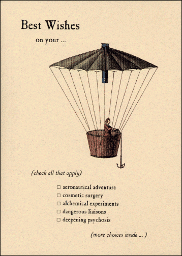 Aeronautical Adventure