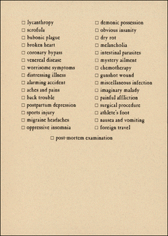 Snakebite Card