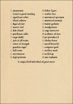 Medieval Beekeeper Card