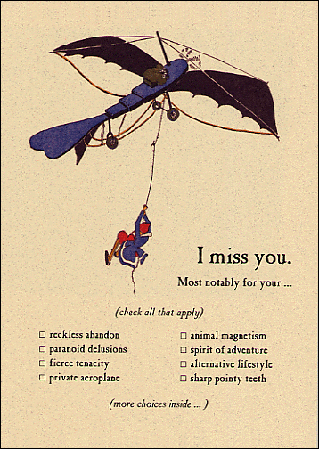 Reckless Abandon Card