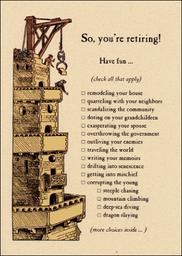 Remodeling Card