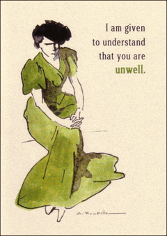 Disapprove Card