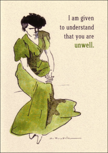 Disapprove Card