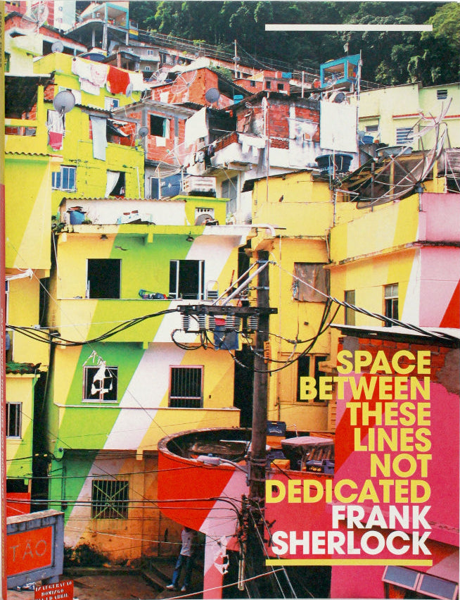 Space Between These Lines Not Dedicated