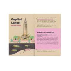 Toxic Lagoons: Southern