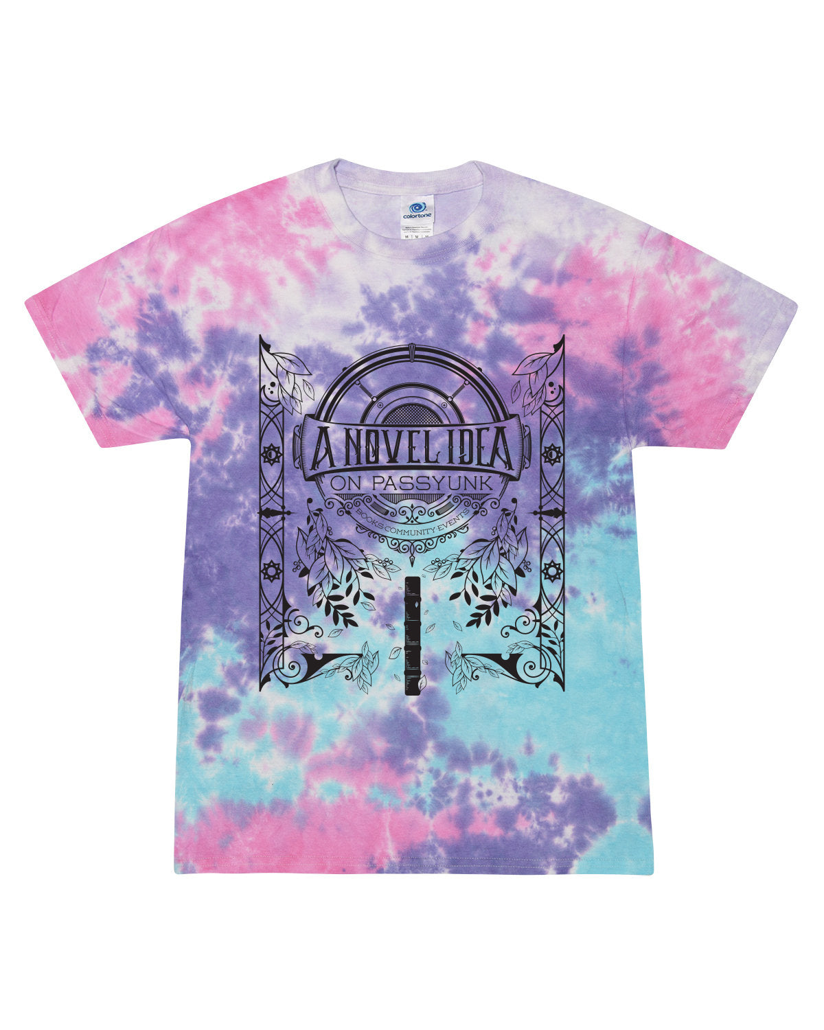 ANI Tie-Dye Tee