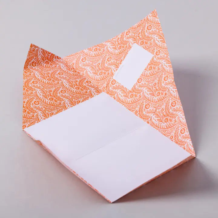 Nature Study Pigeon, Folding Letter Pack