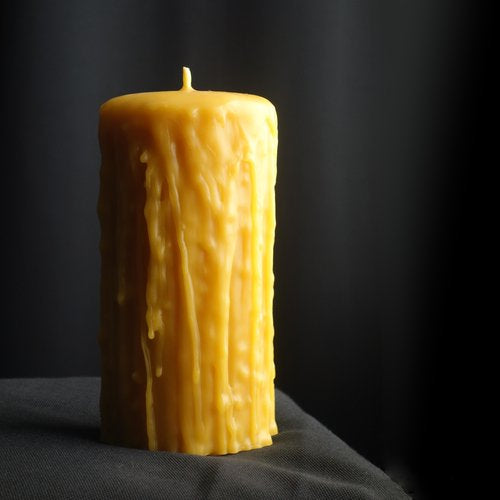 Halcyon Gold 8.5in Candle