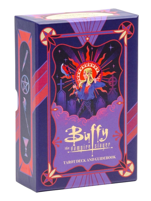 Buffy the Vampie Slayer Tarot